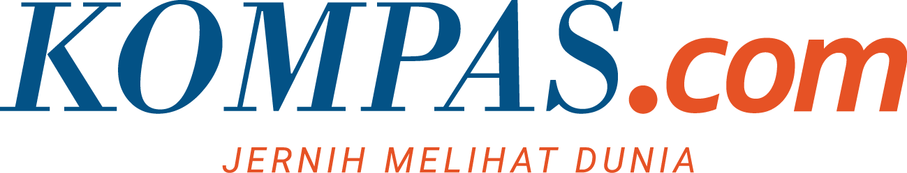Detail Kompas Com Logo Nomer 8