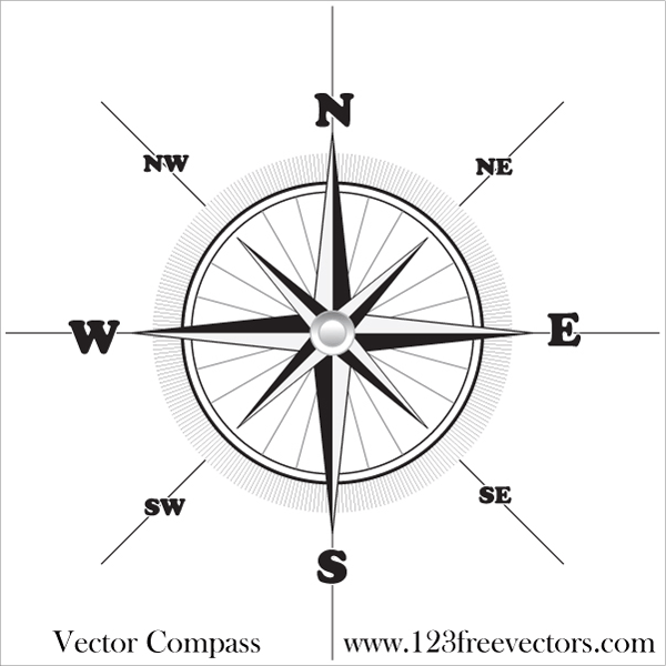 Detail Kompas Png Vector Nomer 35