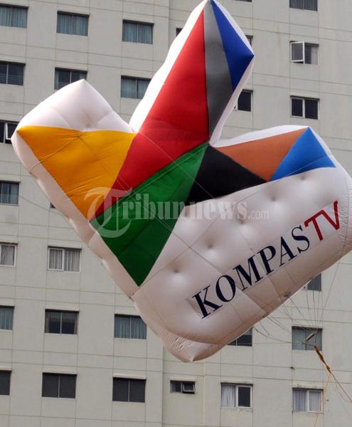 Detail Kompas Tv Logo Nomer 15