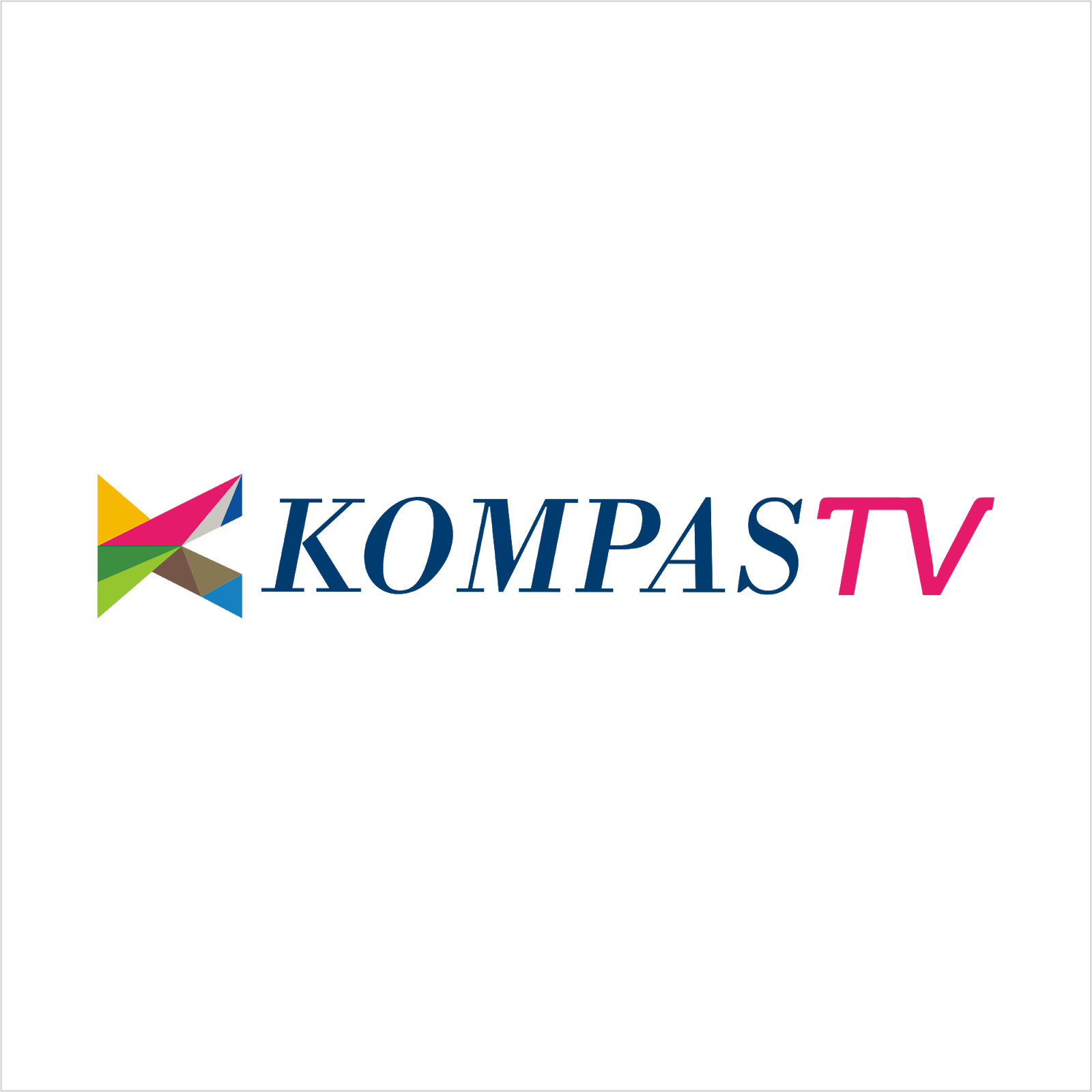 Detail Kompas Tv Logo Nomer 8