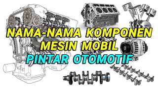 Detail Komponen Mesin Mobil Dan Gambarnya Nomer 11