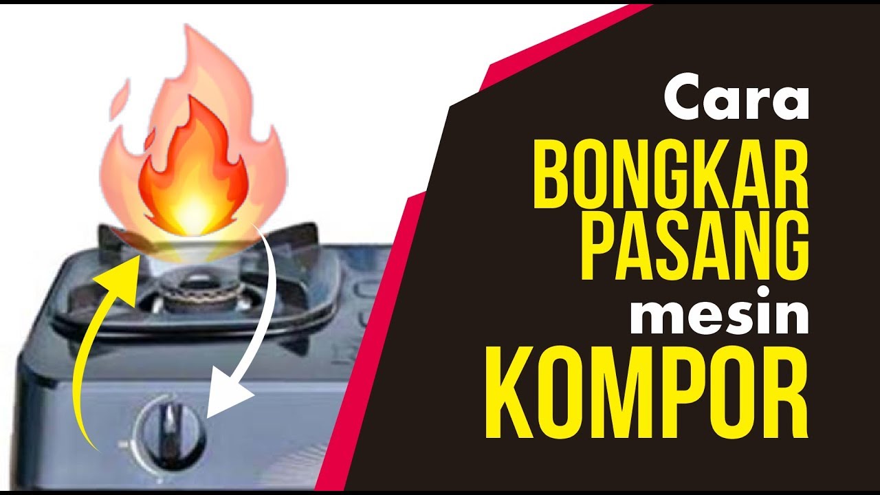 Detail Kompor Gas Animasi Nomer 55