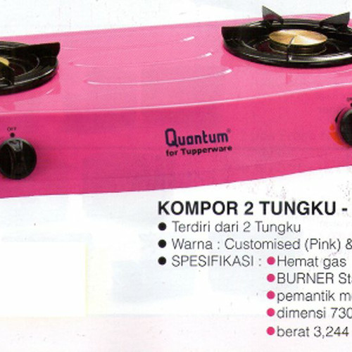 Detail Kompor Gas Warna Pink Nomer 23