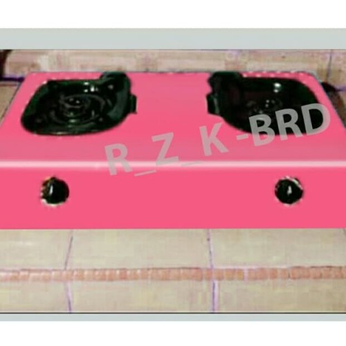 Detail Kompor Gas Warna Pink Nomer 27