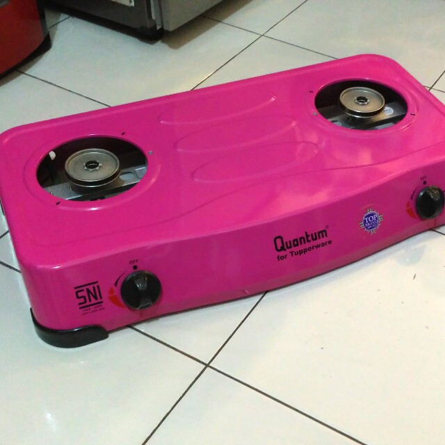 Detail Kompor Gas Warna Pink Nomer 47