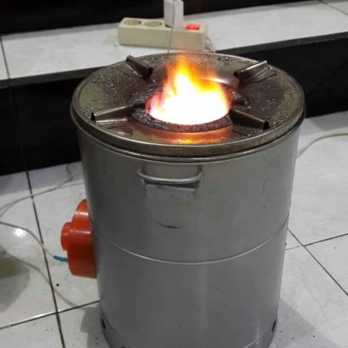 Detail Kompor Kayu Bakar Nomer 7