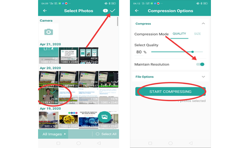 Detail Kompres Foto Di Hp Nomer 6