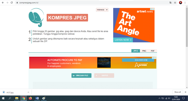 Detail Kompres Foto Jpg Ke Jpeg Nomer 40