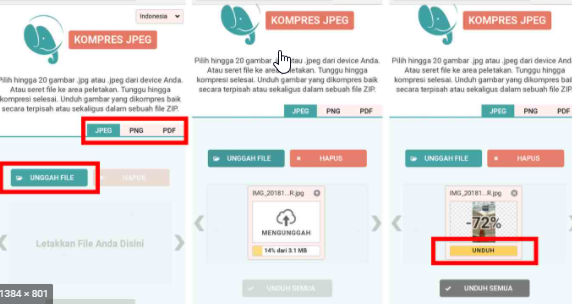 Detail Kompres Foto Jpg Ke Jpeg Nomer 45