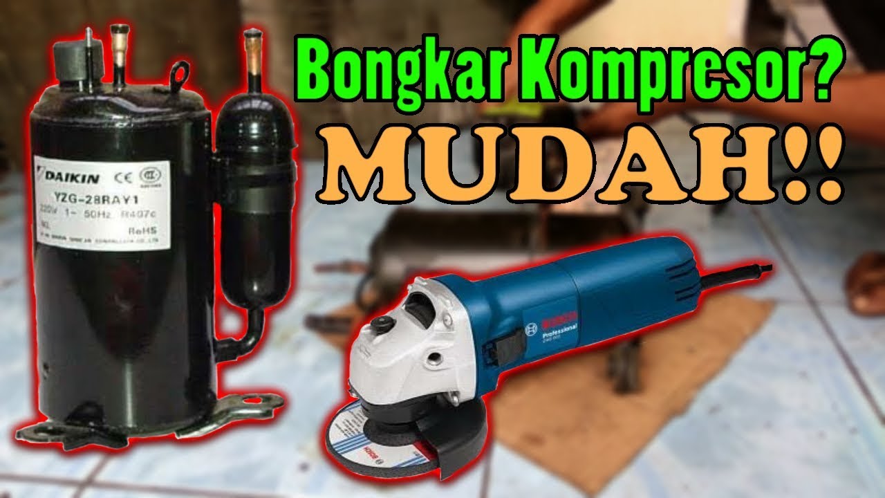 Detail Kompresor Ac Rumah Nomer 16