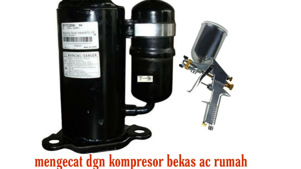 Detail Kompresor Ac Rumah Nomer 31