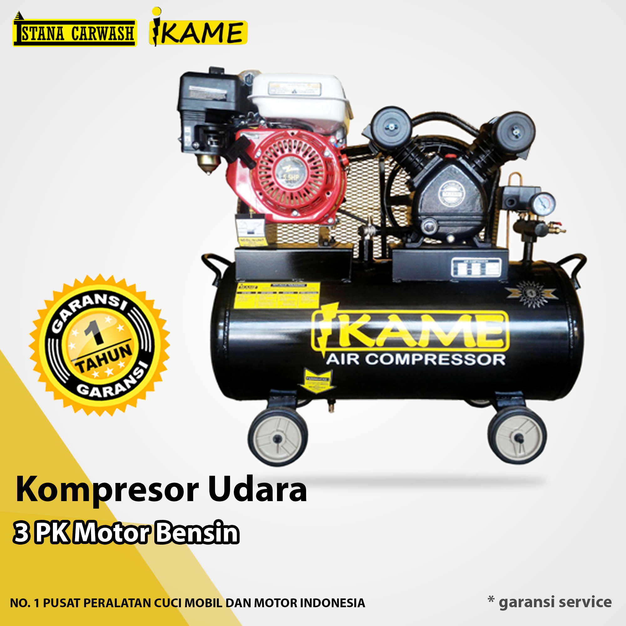 Detail Kompresor Air Cuci Motor Nomer 32