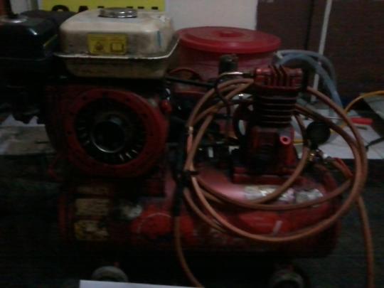 Detail Kompresor Air Cuci Motor Nomer 53