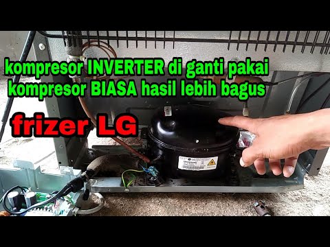 Detail Kompresor Kulkas Inverter Samsung Nomer 22