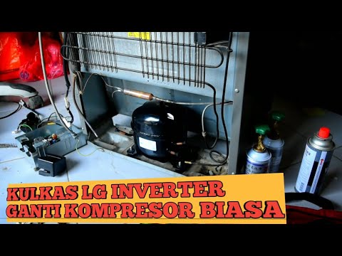 Detail Kompresor Kulkas Inverter Samsung Nomer 38