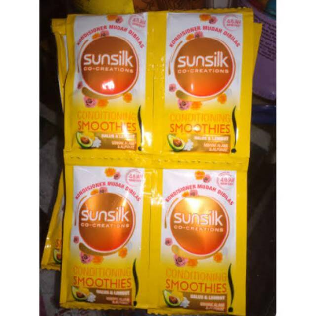 Detail Kondisioner Sunsilk Kuning Nomer 30