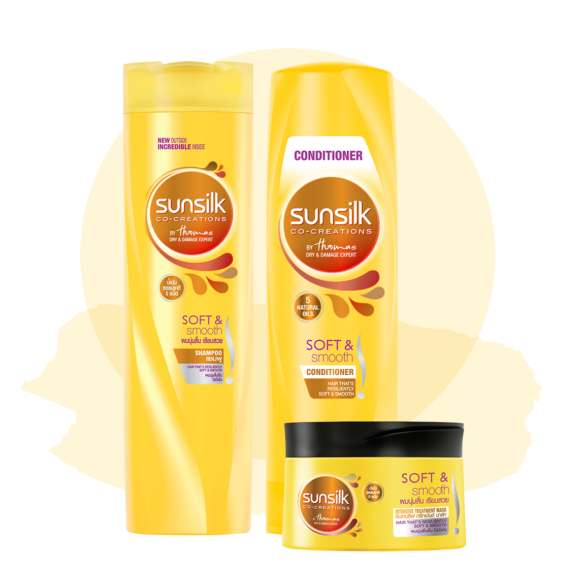 Detail Kondisioner Sunsilk Kuning Nomer 34