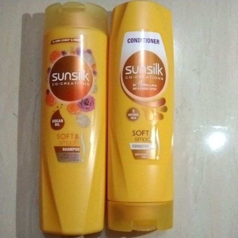 Detail Kondisioner Sunsilk Kuning Nomer 35