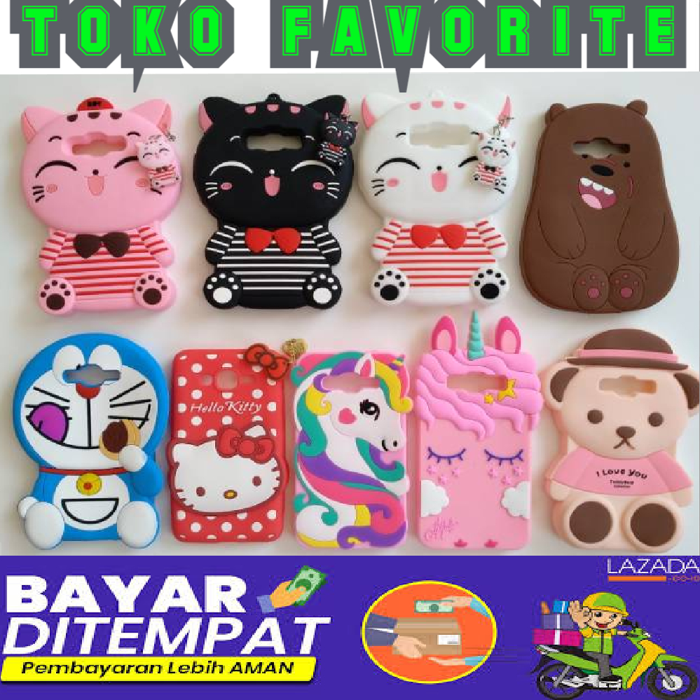 Detail Kondom Hp Bentuk Boneka Nomer 9