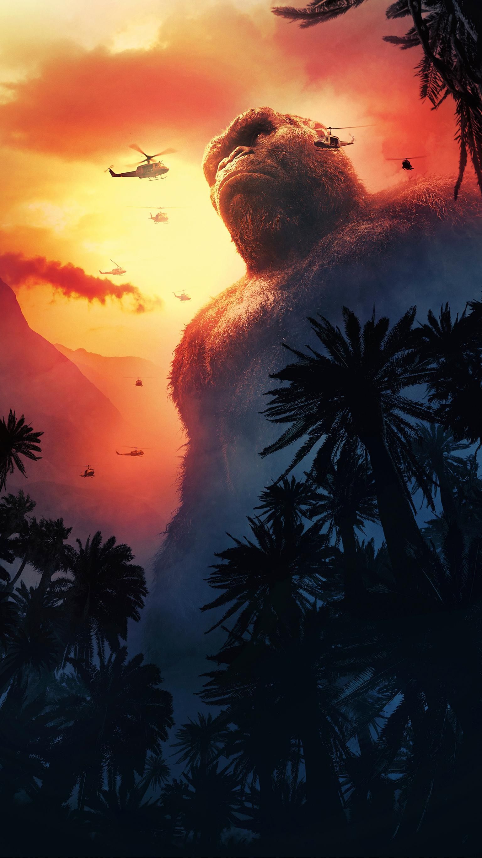 Detail Kong Skull Island Wallpaper Nomer 12