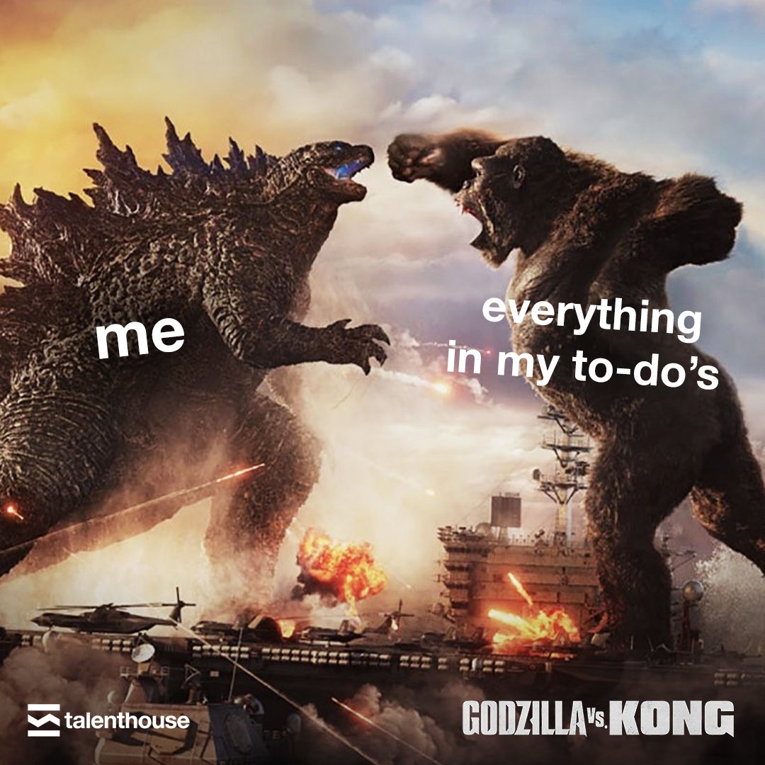 Detail Kong Vs Godzilla Meme Nomer 6