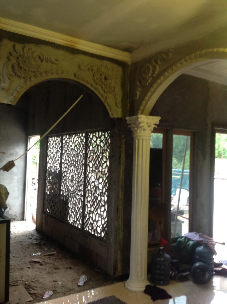 Detail Kongliong Dalam Rumah Nomer 46