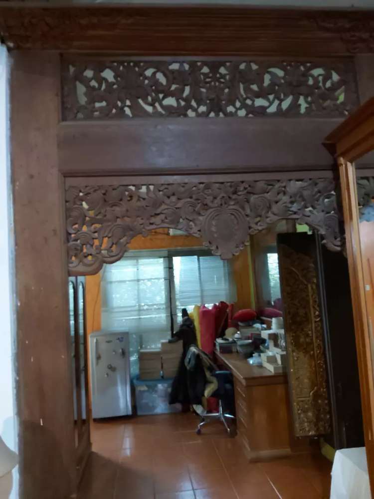 Detail Kongliong Dalam Rumah Nomer 51