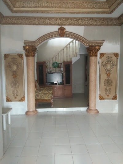 Detail Kongliong Dalam Rumah Nomer 52