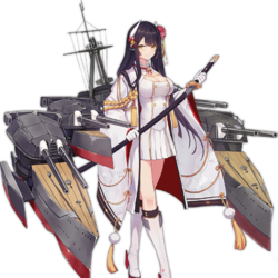 Detail Kongou Azur Lane Nomer 28