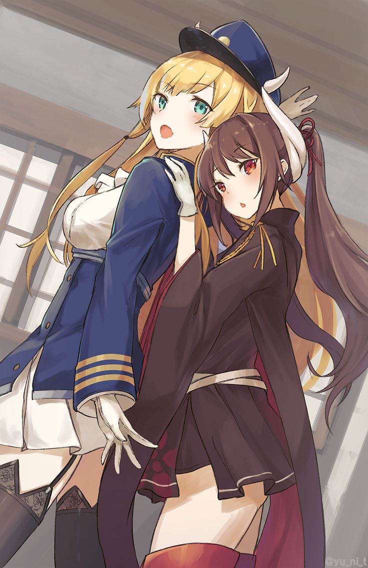 Detail Kongou Azur Lane Nomer 30