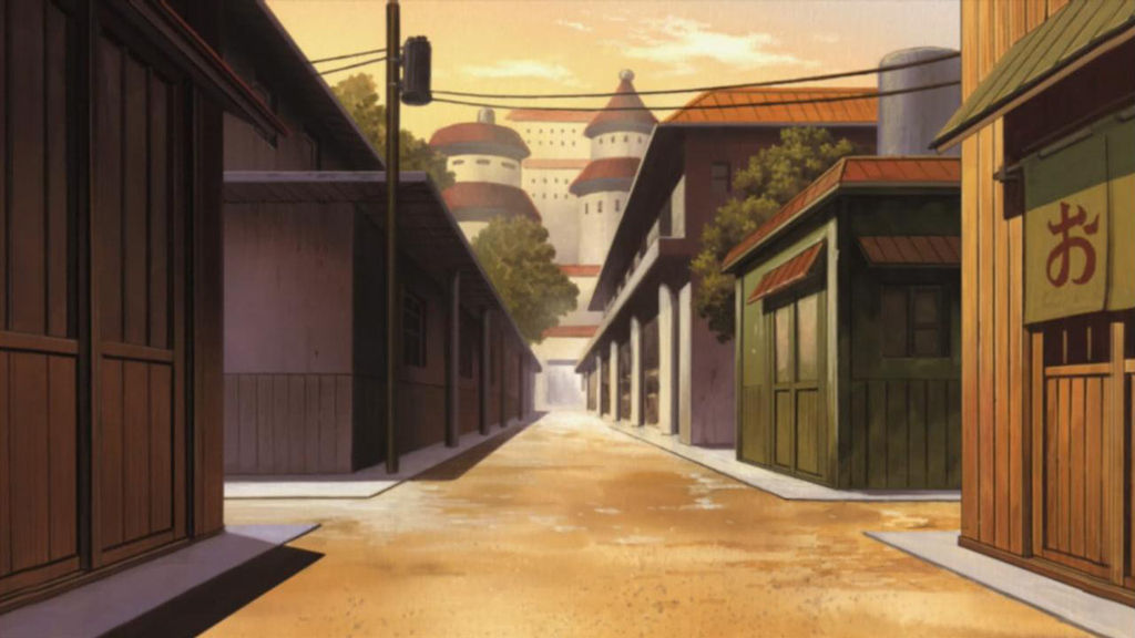 Detail Konoha Background Nomer 16