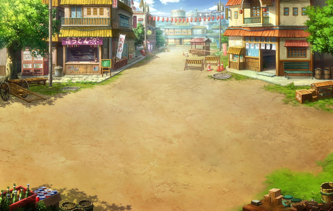 Detail Konoha Background Nomer 18