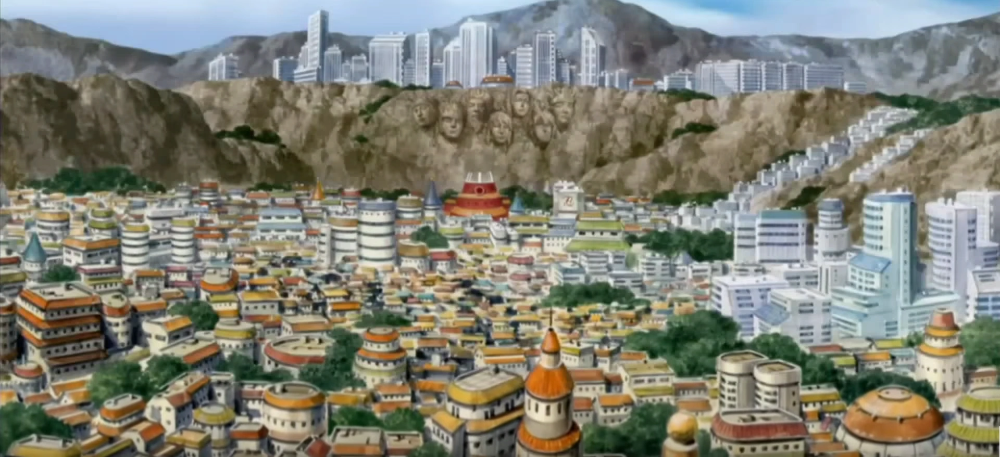 Detail Konoha Background Nomer 19