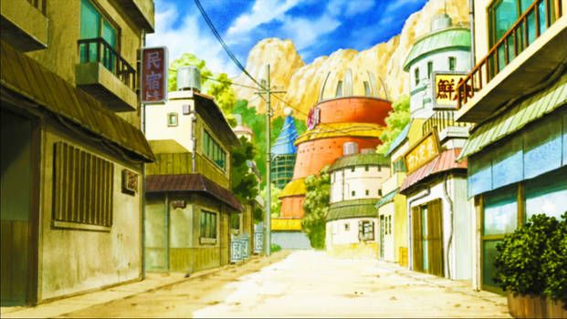 Detail Konoha Background Nomer 20