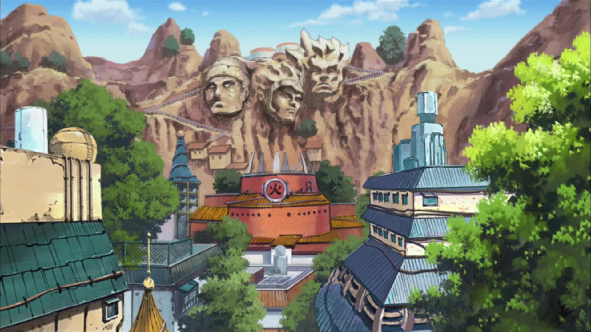 Detail Konoha Background Nomer 3