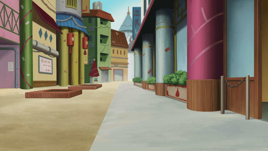 Detail Konoha Background Nomer 22