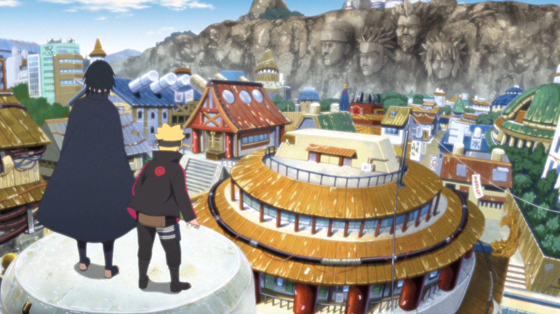 Detail Konoha Background Nomer 28