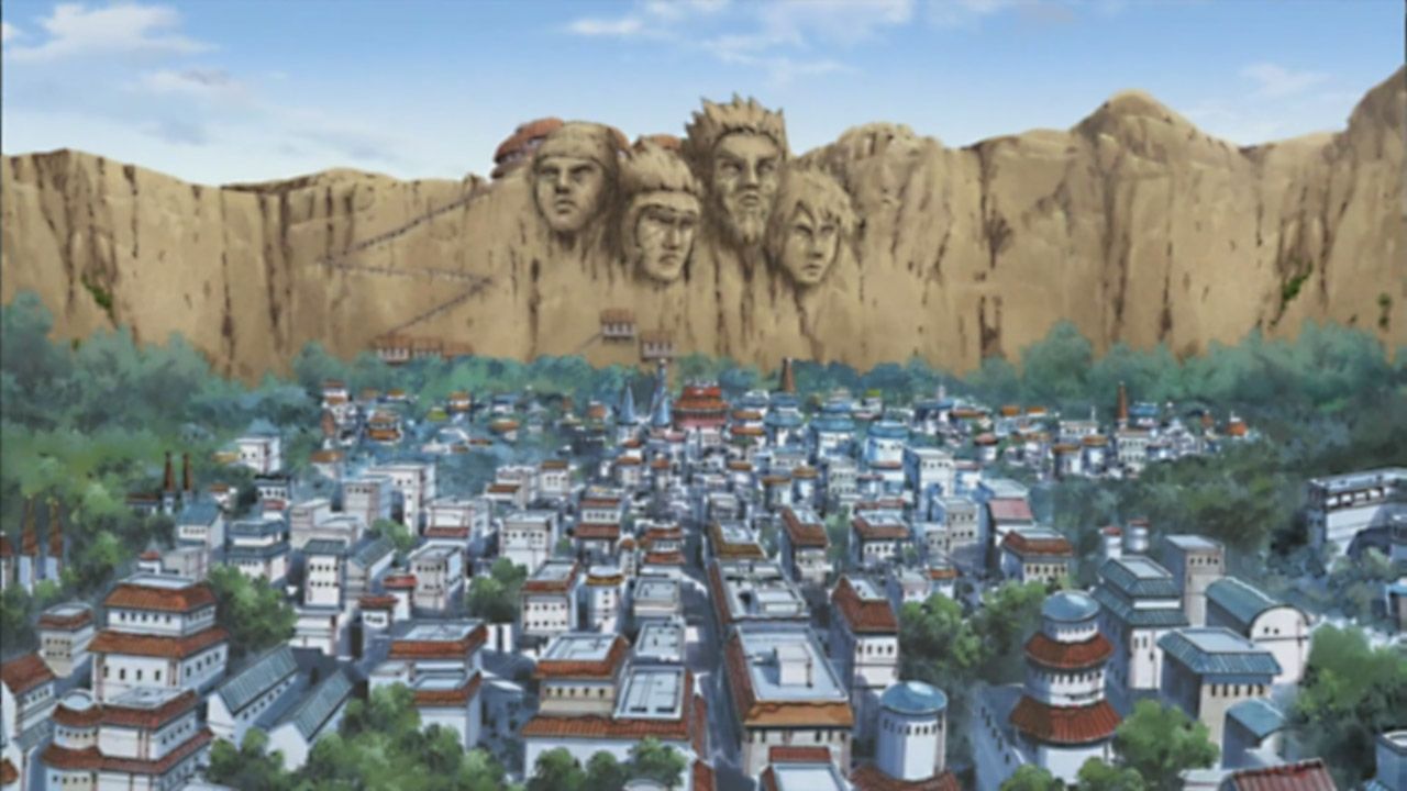 Detail Konoha Background Nomer 29