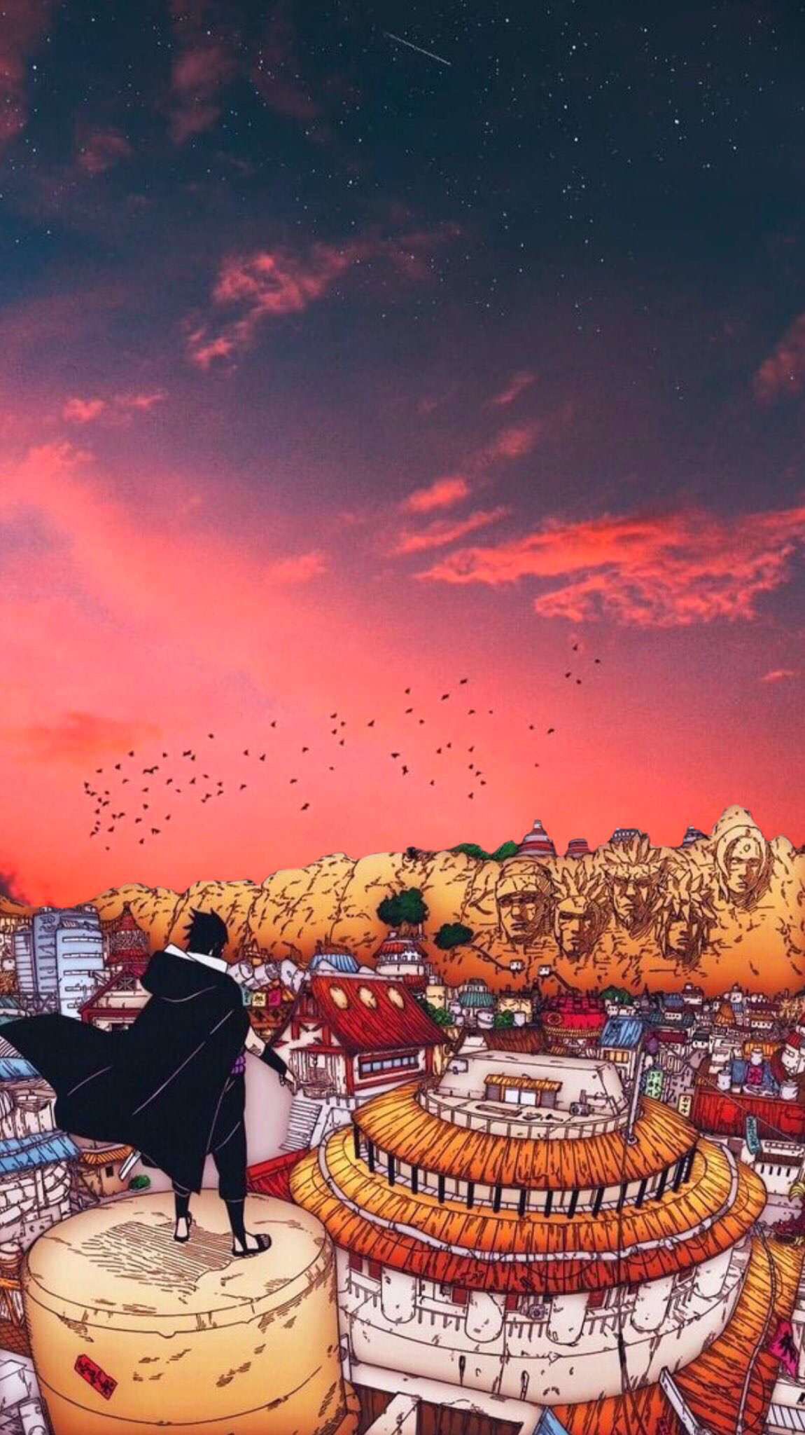 Detail Konoha Background Nomer 32