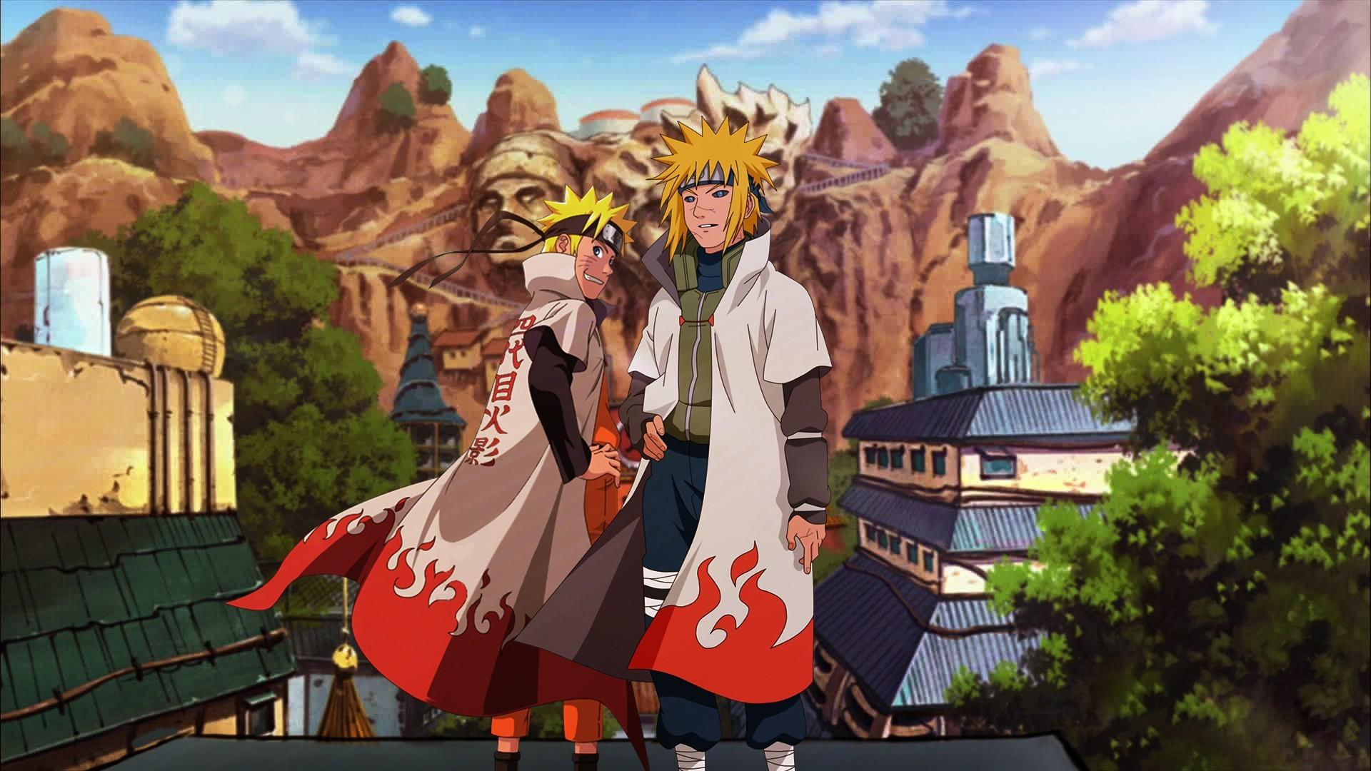Detail Konoha Background Nomer 42
