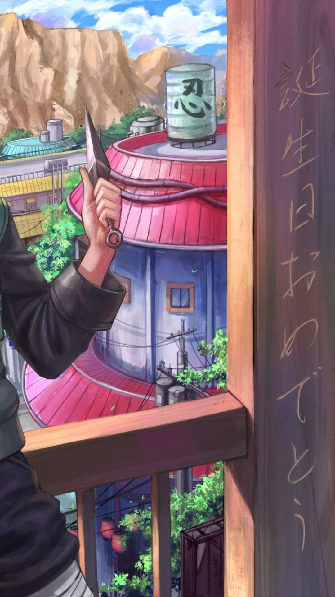 Detail Konoha Background Nomer 46