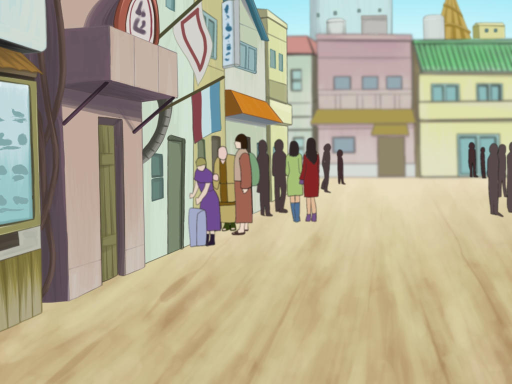 Detail Konoha Background Nomer 47