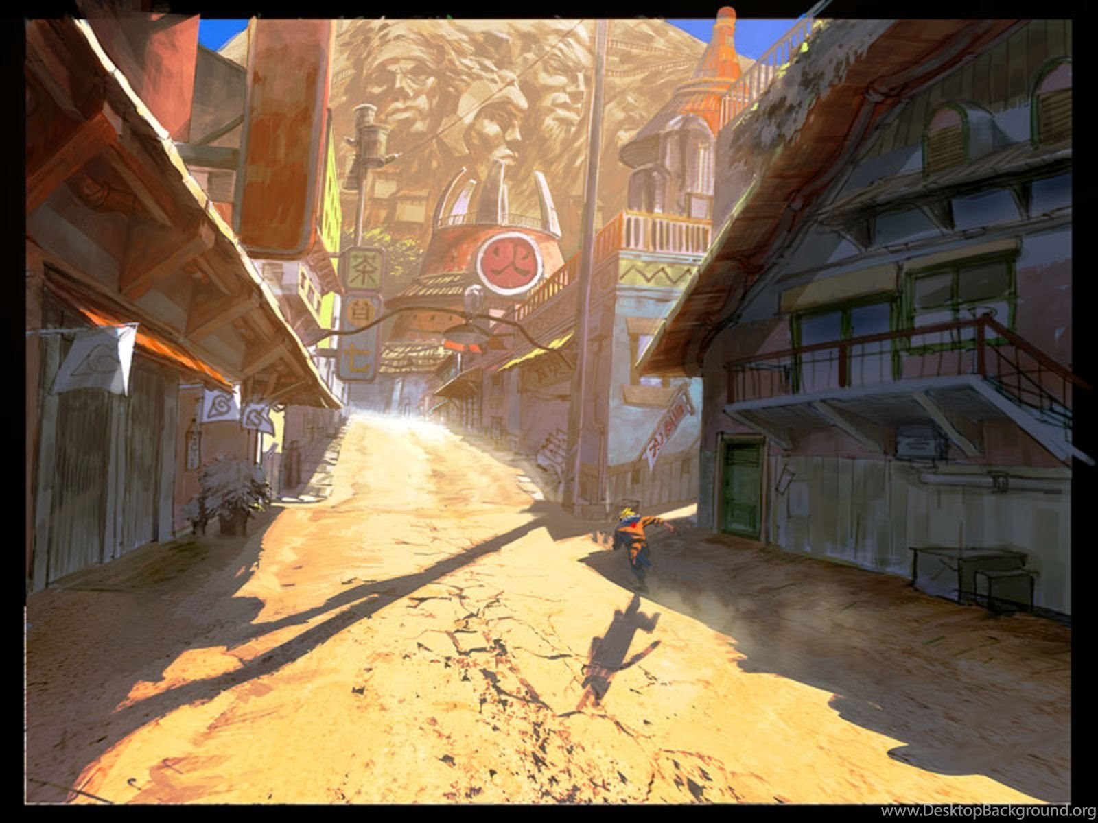 Detail Konoha Background Nomer 53