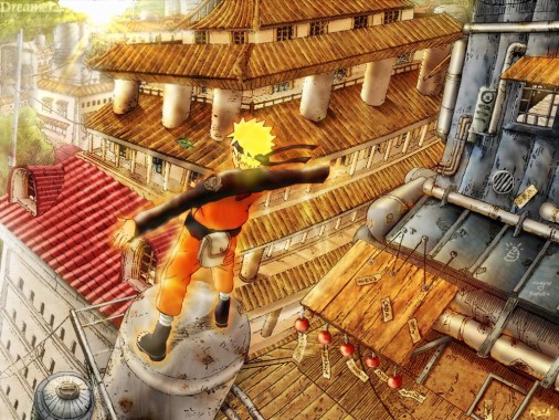 Detail Konoha Background Nomer 56