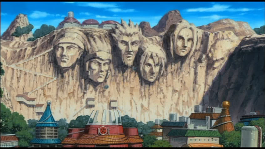 Detail Konohagakure No Sato Nomer 7