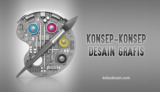 Konsep Desain Grafis - KibrisPDR