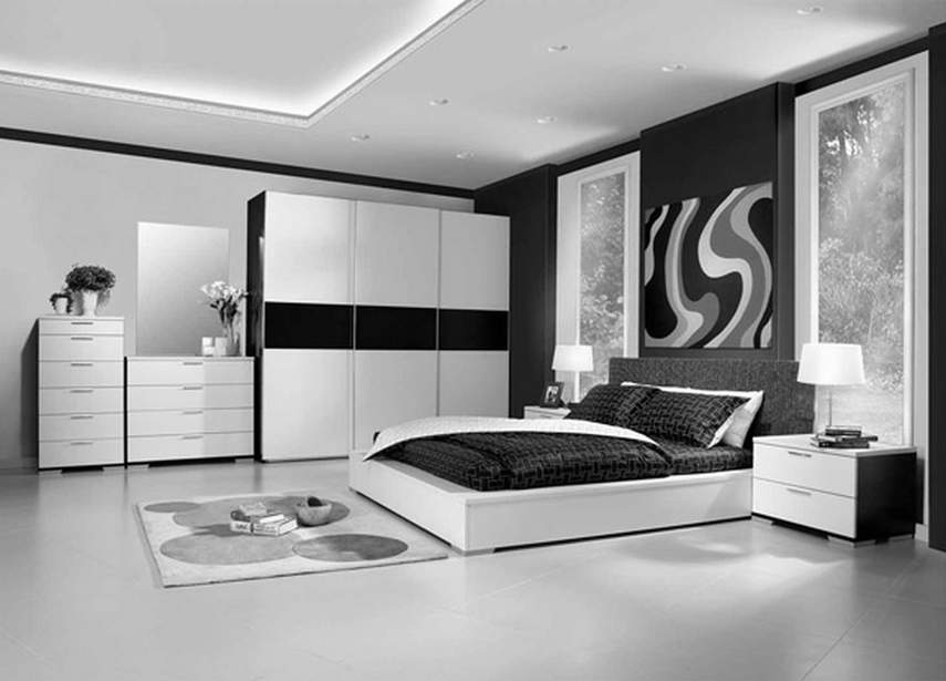 Detail Konsep Desain Interior Kamar Tidur Nomer 11