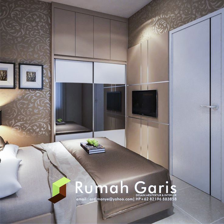 Detail Konsep Desain Interior Kamar Tidur Nomer 53