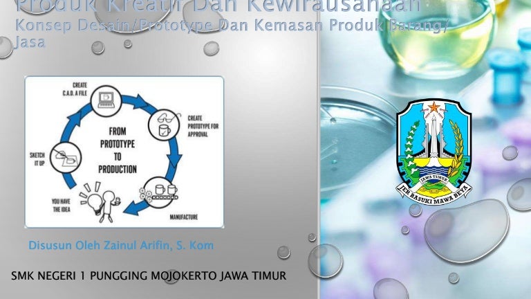 Konsep Desain Prototype Dan Kemasan Produk Barang Jasa - KibrisPDR