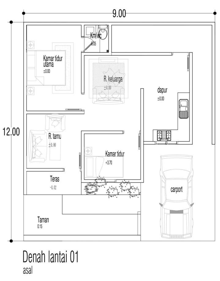 Detail Konsep Desain Rumah Nomer 5